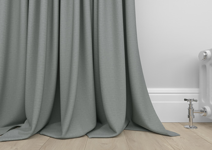 Oslo, Seafoam - Made to Measure Curtains - Image 6